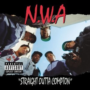N.W.A. Greatest Hits (World)