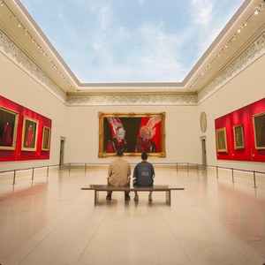 WORK OF ART (feat. Jaden)