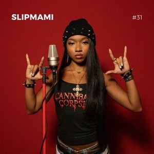 SALA VERMELHA #31 - Slipmami