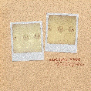 They'll Only Miss You When You Leave: Songs 1996-2003