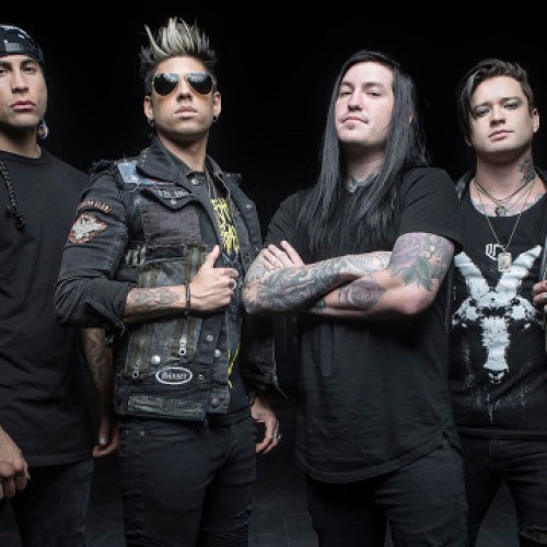 Escape The Fate