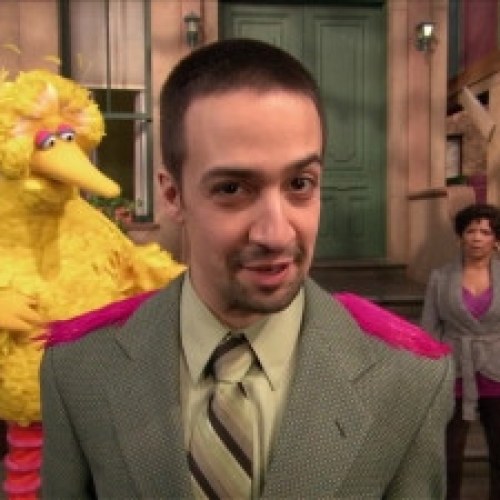 Lin-Manuel Miranda