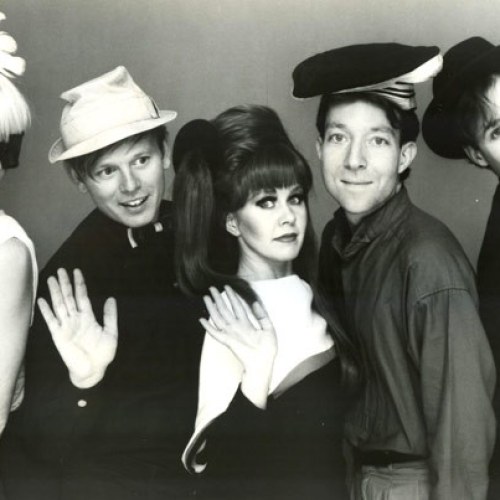 The B-52's
