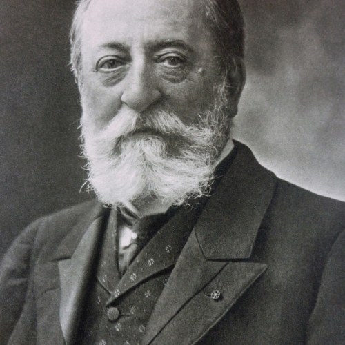 Camille Saint-Saëns