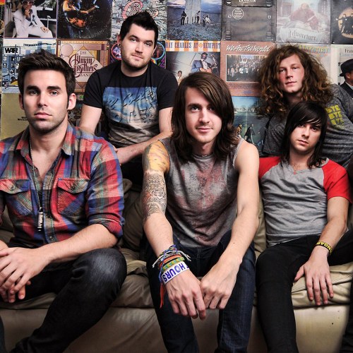 Mayday Parade