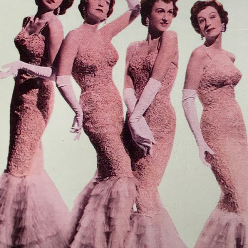 The Chordettes